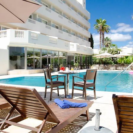 Fergus Paraiso Beach - Adults Only Ibiza stad Exteriör bild