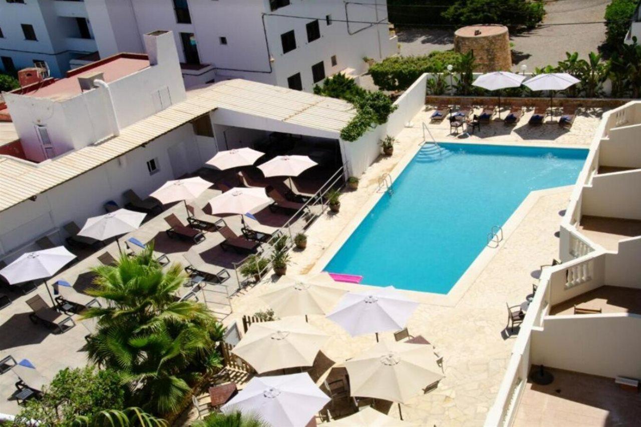 Fergus Paraiso Beach - Adults Only Ibiza stad Exteriör bild