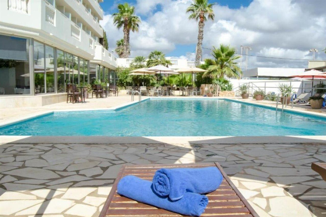 Fergus Paraiso Beach - Adults Only Ibiza stad Exteriör bild