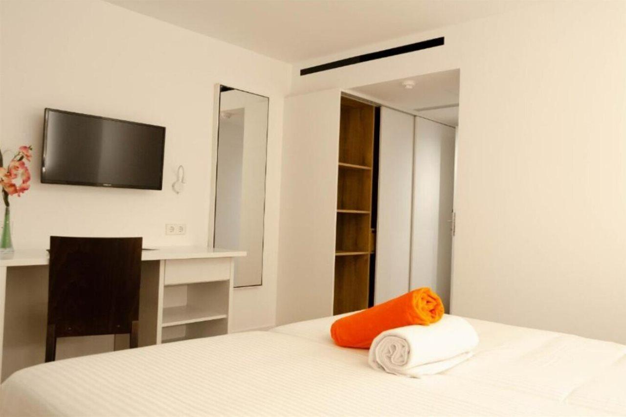 Fergus Paraiso Beach - Adults Only Ibiza stad Exteriör bild