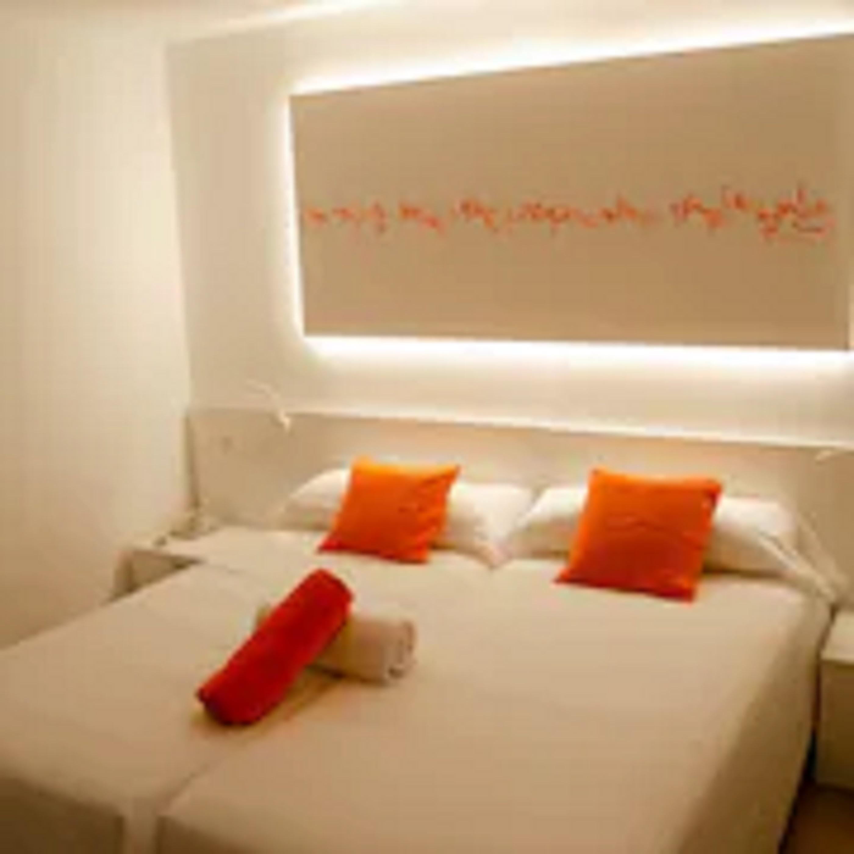 Fergus Paraiso Beach - Adults Only Ibiza stad Exteriör bild