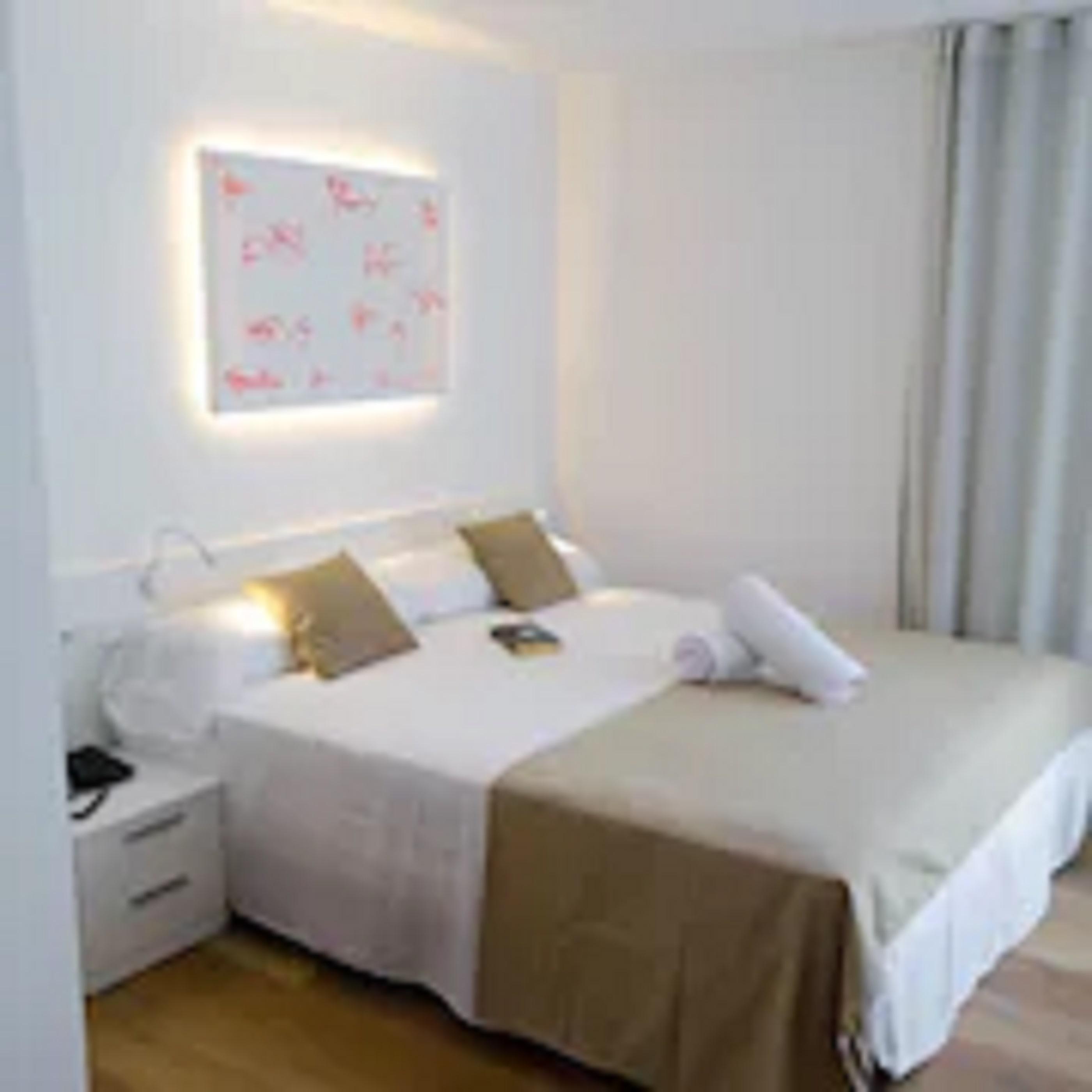 Fergus Paraiso Beach - Adults Only Ibiza stad Exteriör bild