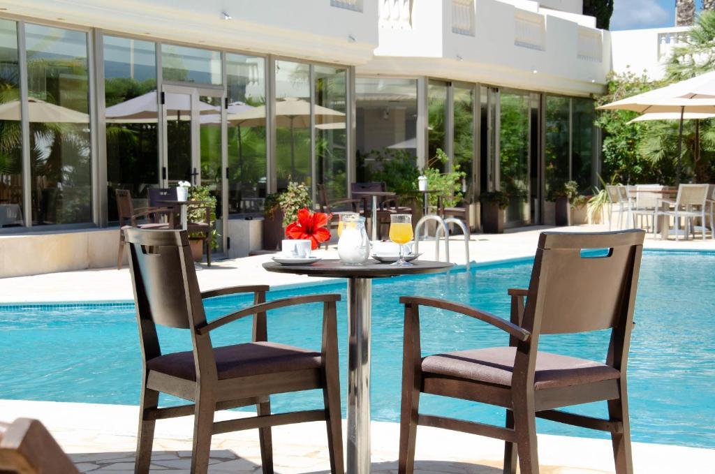 Fergus Paraiso Beach - Adults Only Ibiza stad Exteriör bild