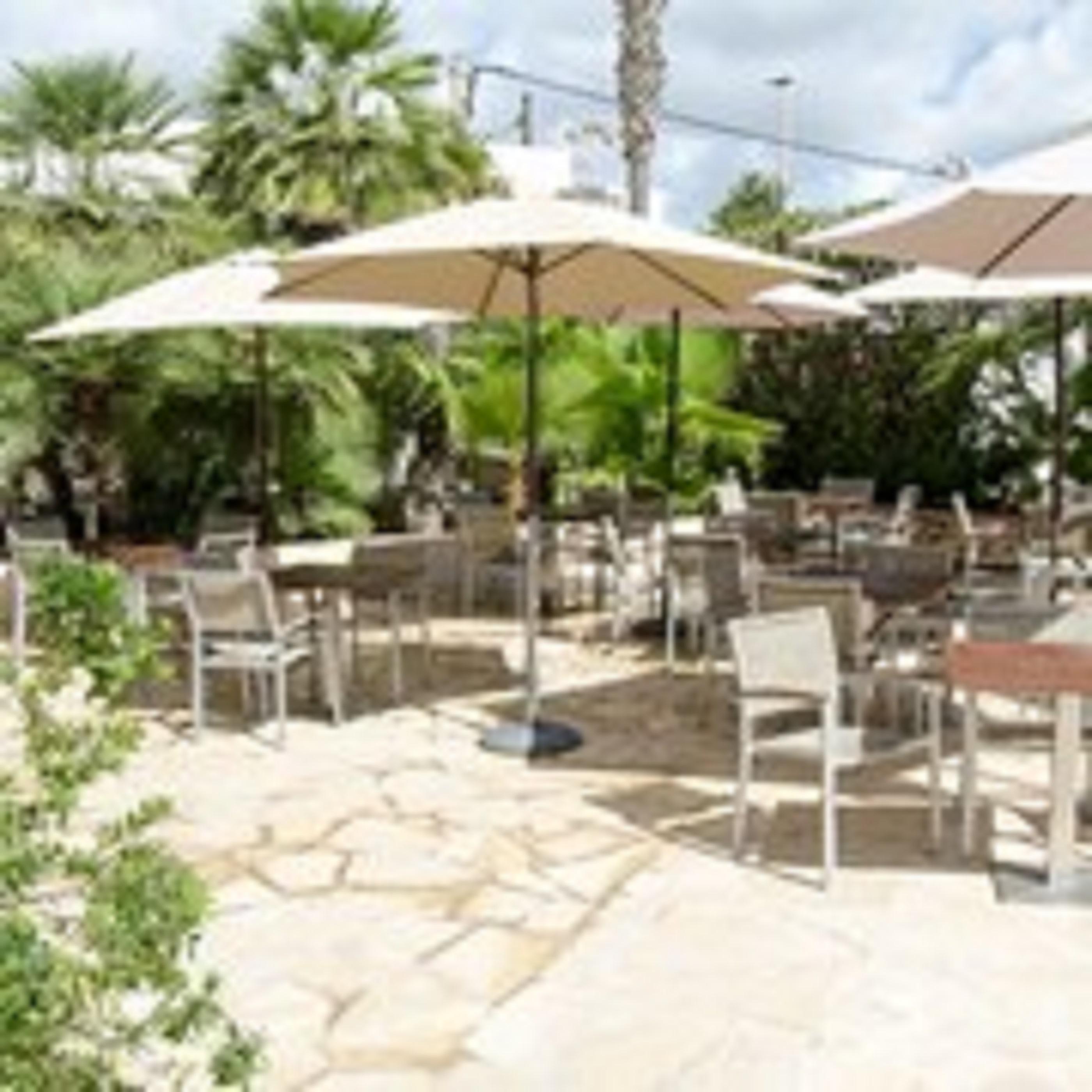 Fergus Paraiso Beach - Adults Only Ibiza stad Exteriör bild
