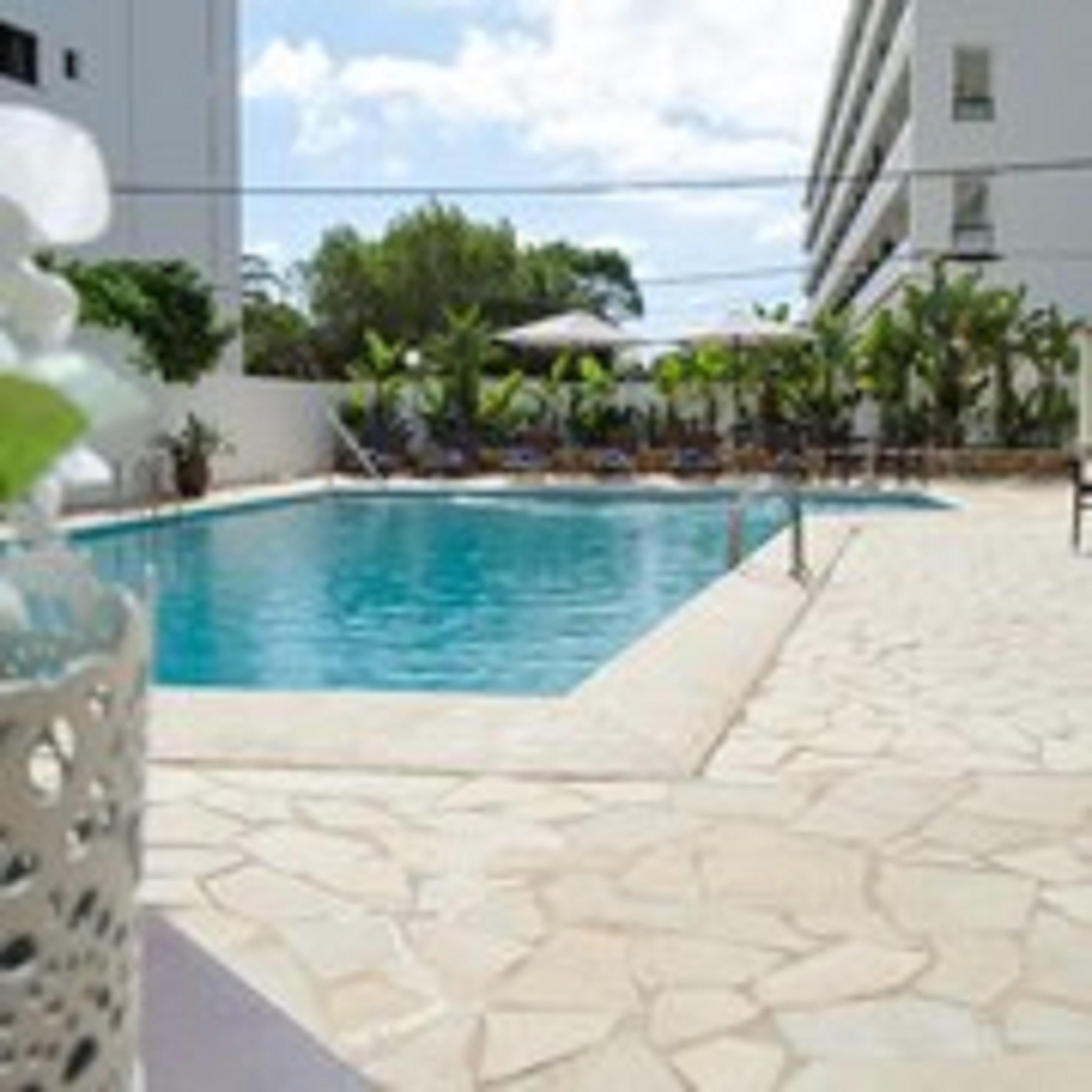 Fergus Paraiso Beach - Adults Only Ibiza stad Exteriör bild