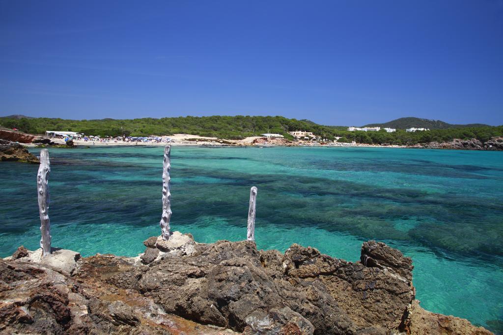 Fergus Paraiso Beach - Adults Only Ibiza stad Exteriör bild