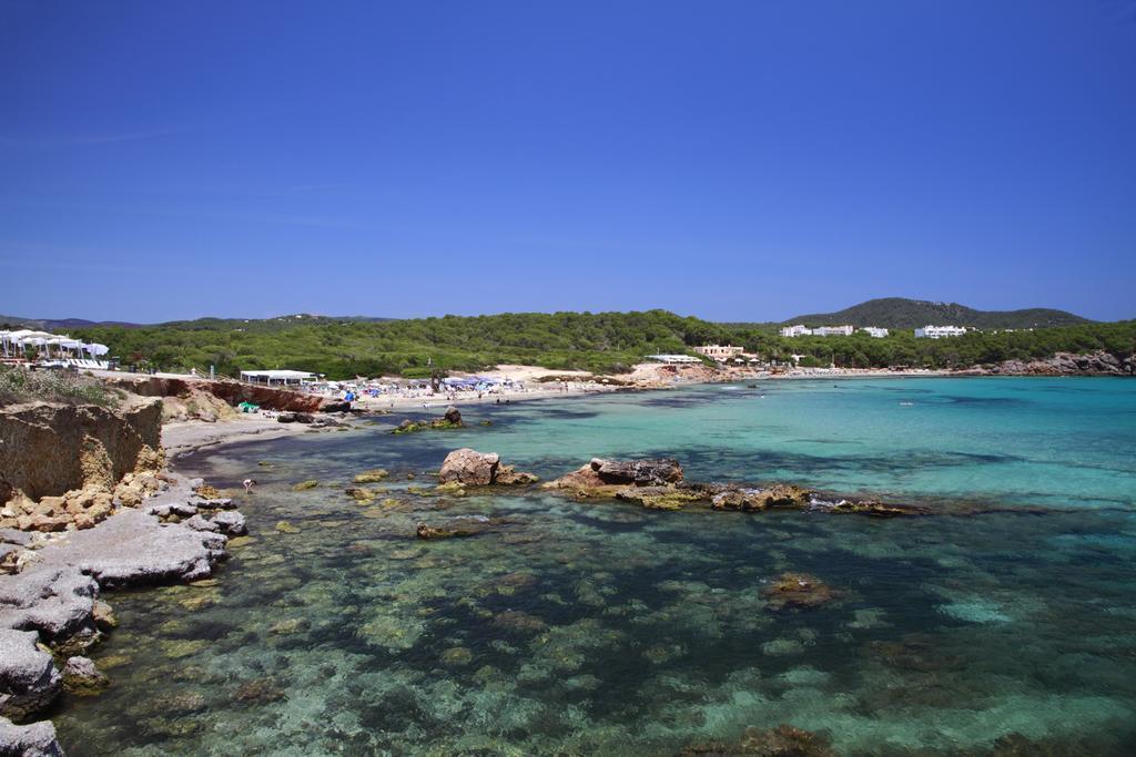 Fergus Paraiso Beach - Adults Only Ibiza stad Exteriör bild