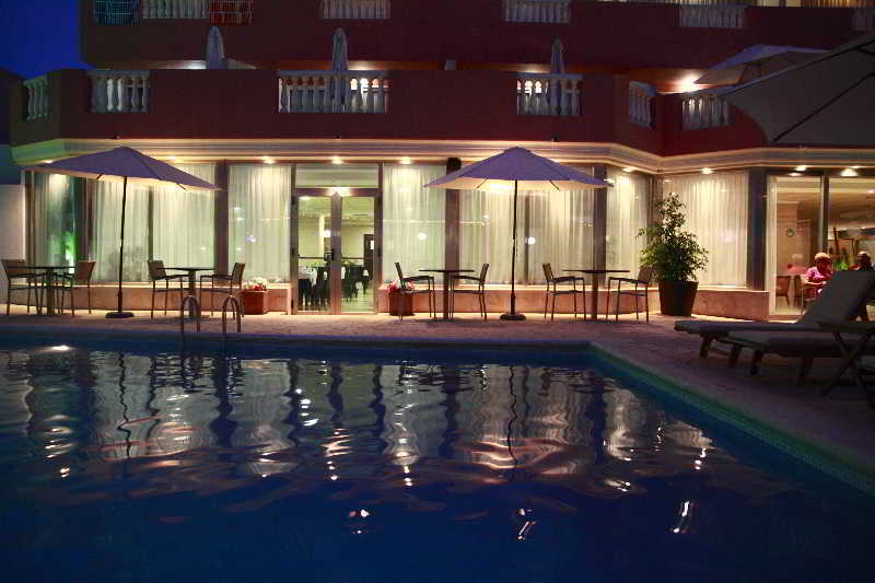 Fergus Paraiso Beach - Adults Only Ibiza stad Exteriör bild