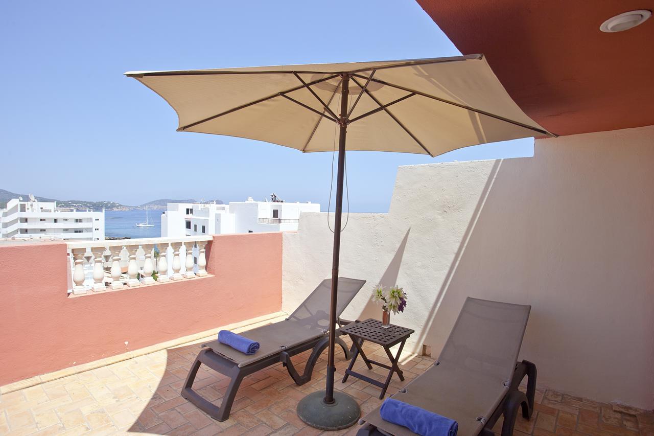 Fergus Paraiso Beach - Adults Only Ibiza stad Exteriör bild