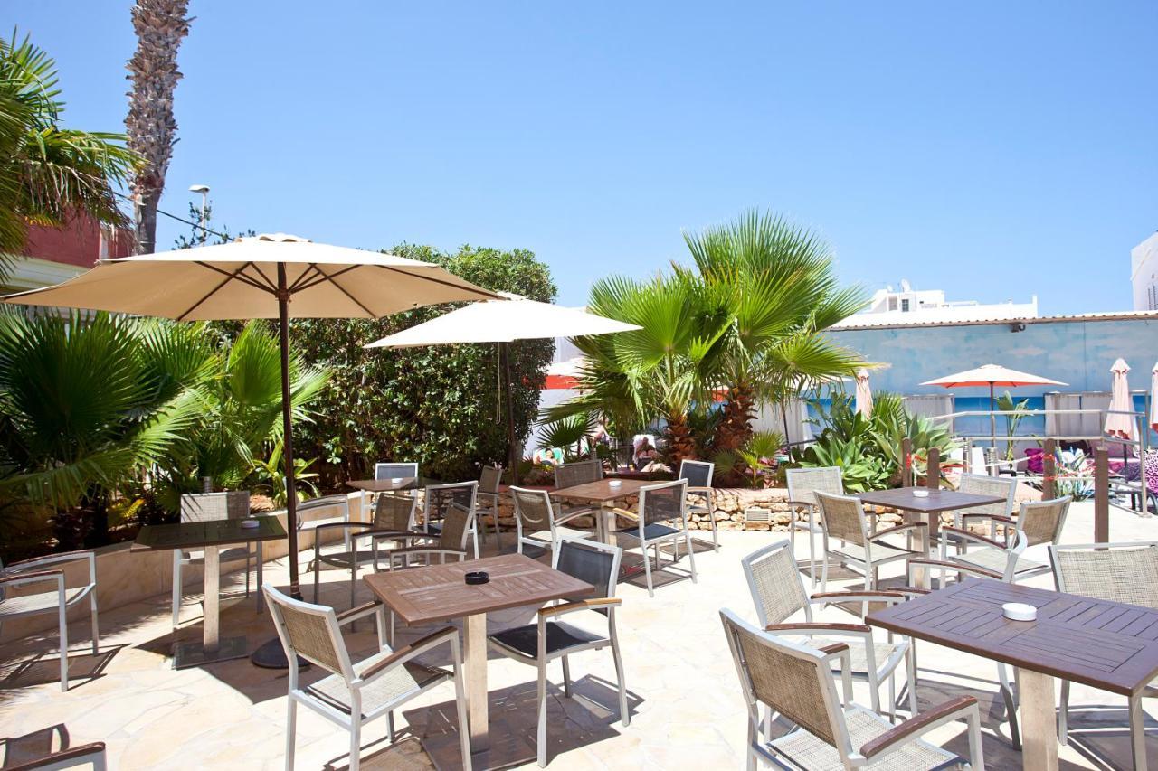 Fergus Paraiso Beach - Adults Only Ibiza stad Exteriör bild