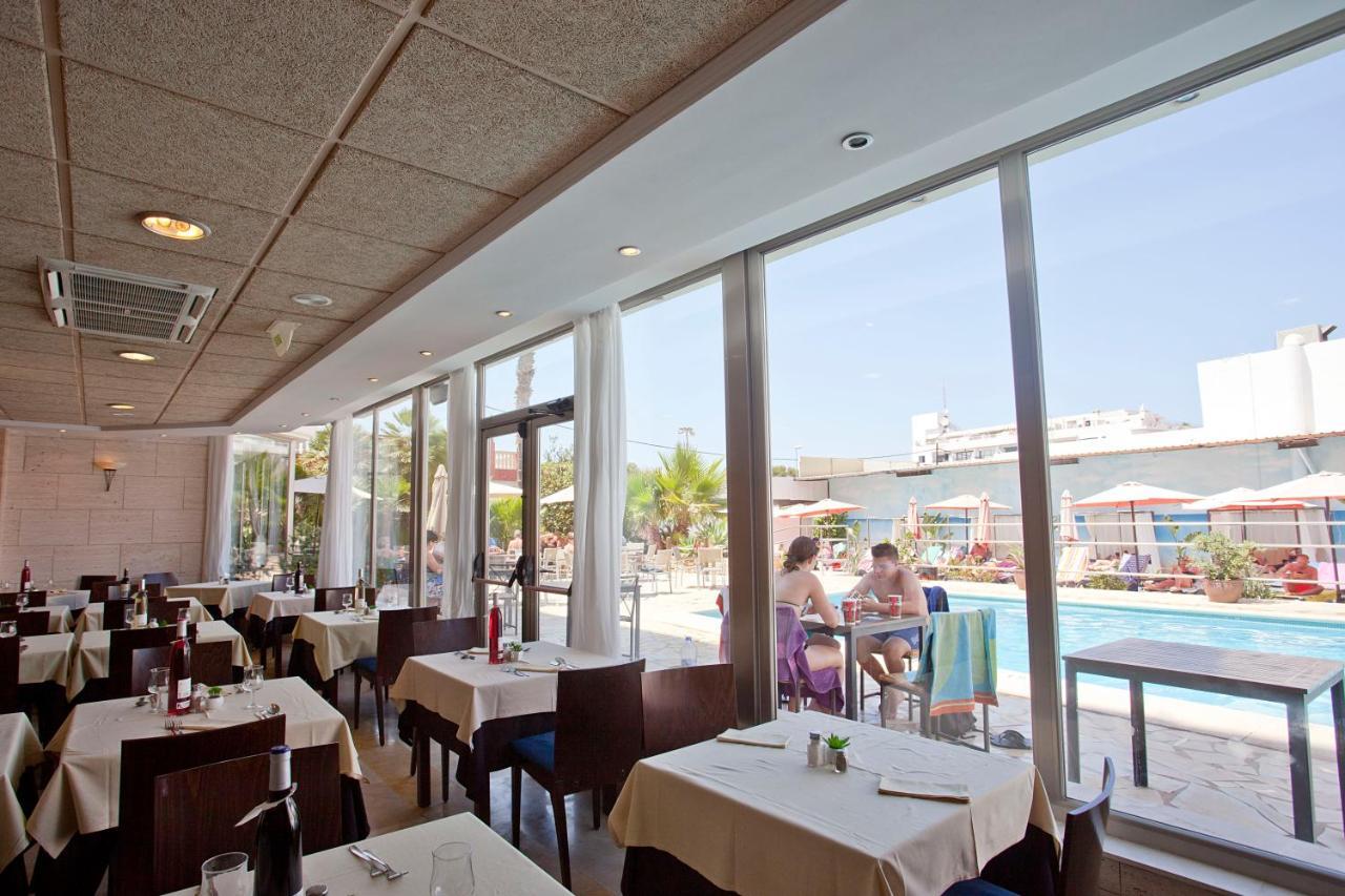 Fergus Paraiso Beach - Adults Only Ibiza stad Exteriör bild